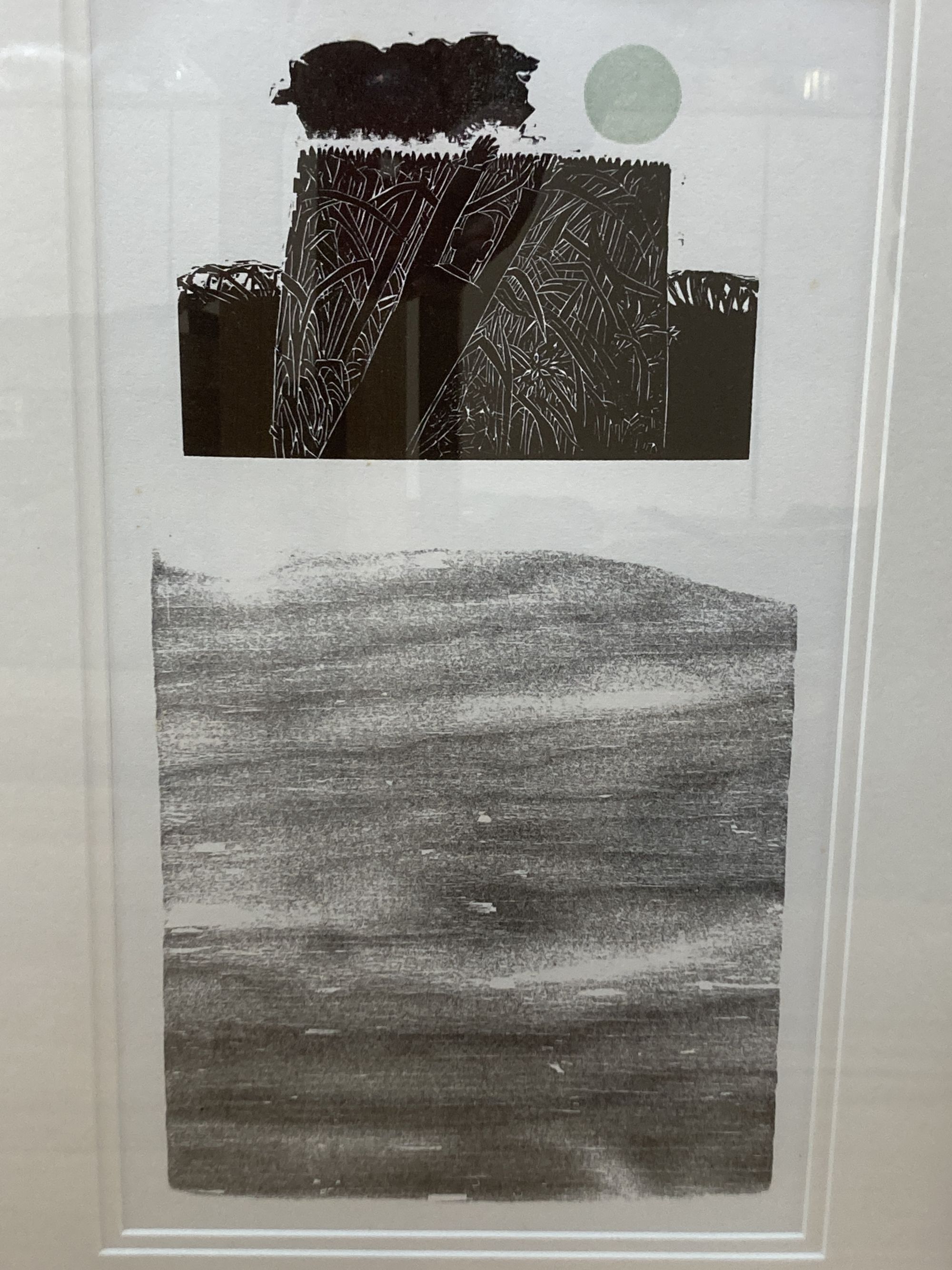 Ann Brunskill RA (1923-2018), a collection of woodblock prints and coloured lithographs, largest 38 x 20cm